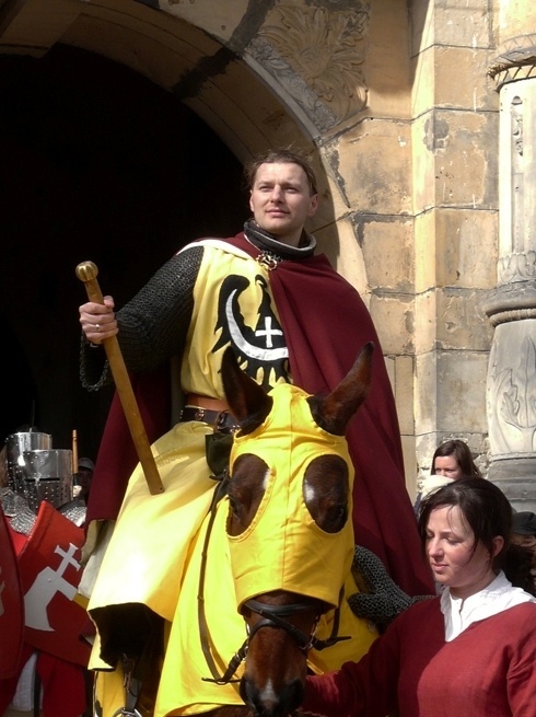 Legniczanie czczą pamięć bitwy z 1241 roku